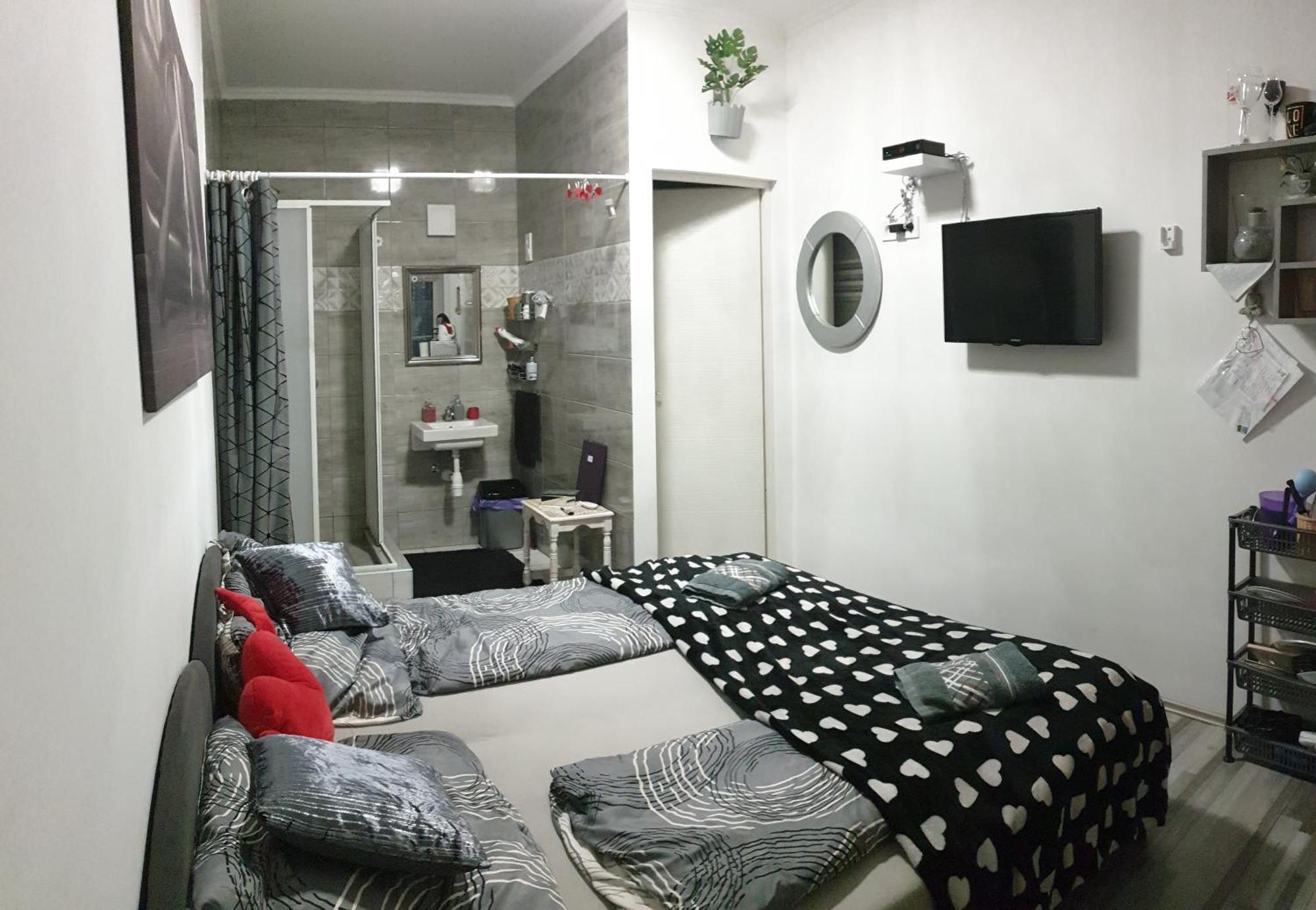 Grevia Apartmanok Poroszló Cameră foto