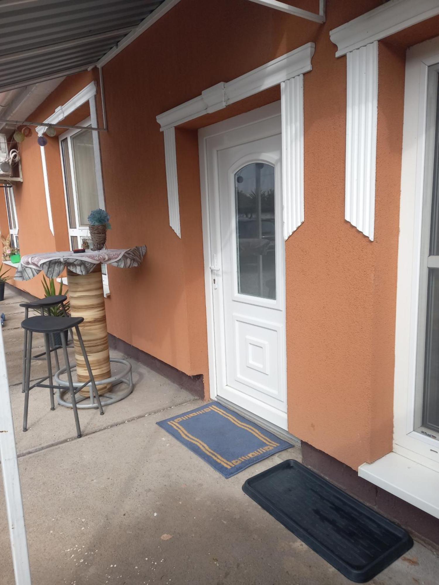 Grevia Apartmanok Poroszló Exterior foto