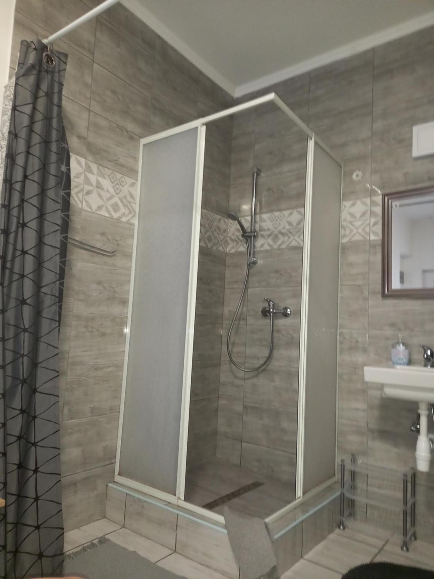 Grevia Apartmanok Poroszló Exterior foto