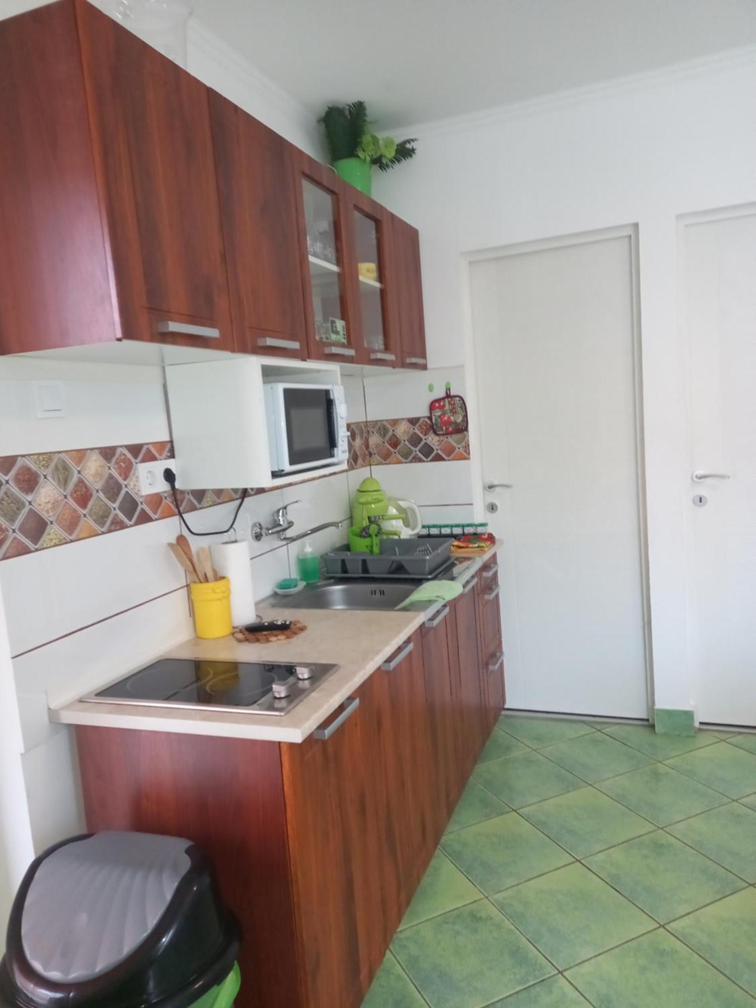 Grevia Apartmanok Poroszló Exterior foto