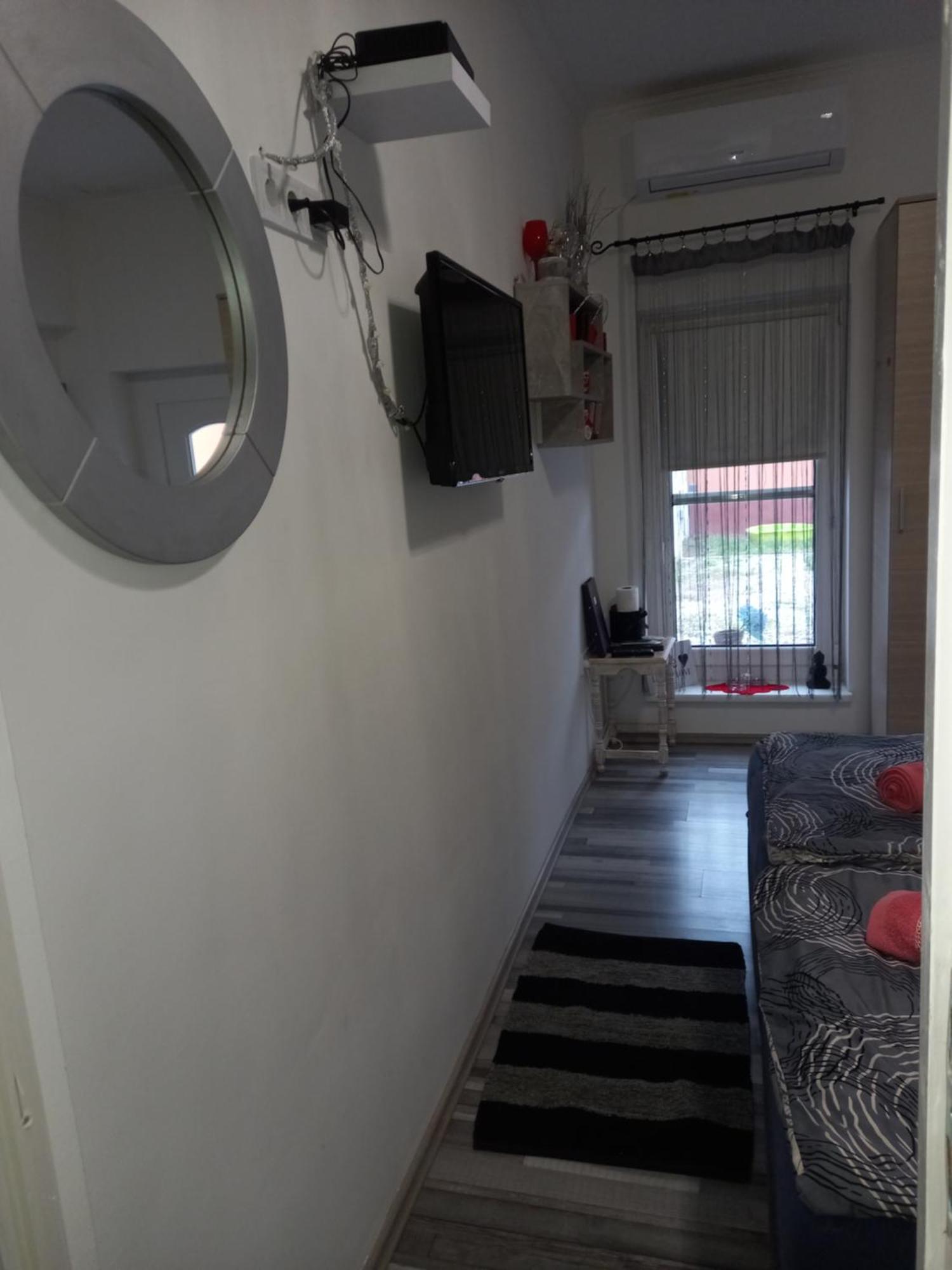 Grevia Apartmanok Poroszló Exterior foto