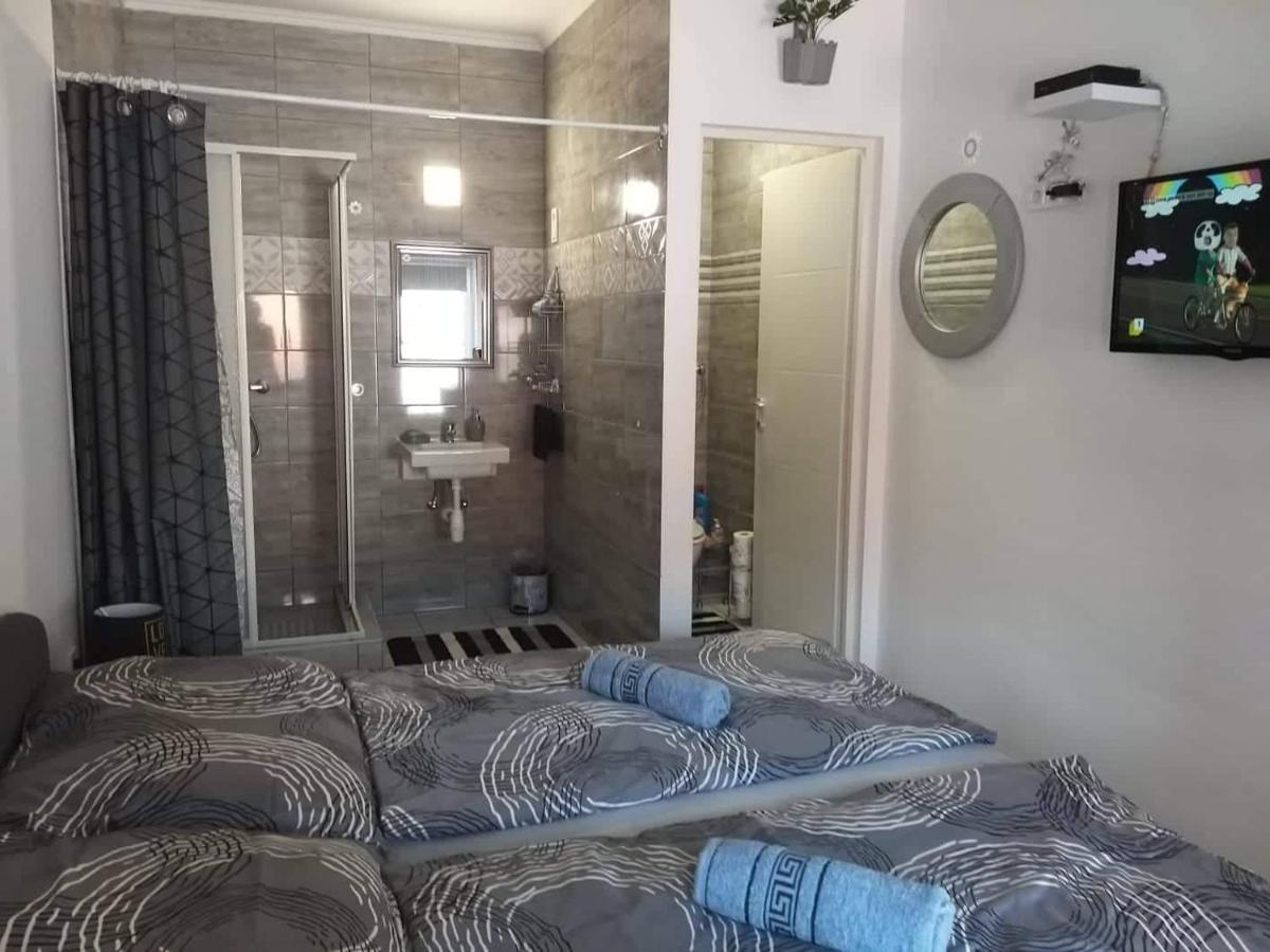 Grevia Apartmanok Poroszló Exterior foto